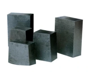 Gạch carbon canxi magiê