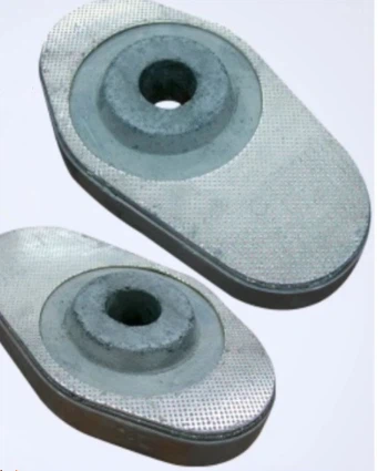 Tấm trượt Zirconia