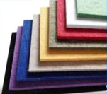Tấm hấp thụ âm thanh sợi Polyester