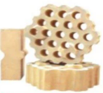 Gạch Fireclay chống sốc nhiệt sử dụng cho bếp nóng